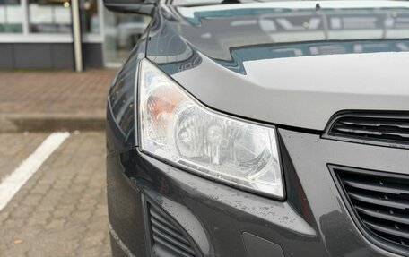 Chevrolet Cruze II, 2013 год, 727 000 рублей, 3 фотография