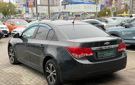 Chevrolet Cruze II, 2013 год, 727 000 рублей, 6 фотография