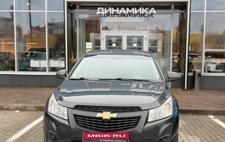 Chevrolet Cruze II, 2013 год, 727 000 рублей, 2 фотография