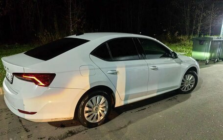 Skoda Octavia IV, 2022 год, 2 120 000 рублей, 2 фотография