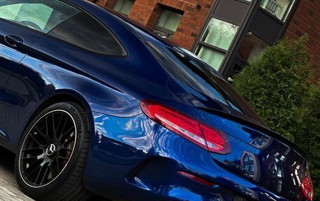 Mercedes-Benz C-Класс AMG, 2016 год, 5 000 000 рублей, 6 фотография
