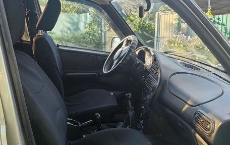 Chevrolet Niva I рестайлинг, 2014 год, 530 000 рублей, 3 фотография