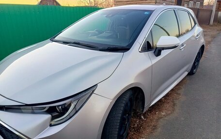 Toyota Corolla, 2018 год, 1 490 000 рублей, 4 фотография