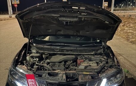 Nissan X-Trail, 2017 год, 1 850 000 рублей, 4 фотография