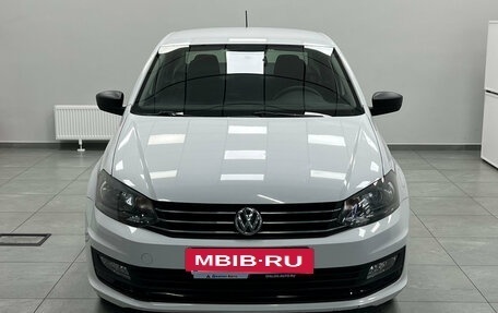Volkswagen Polo VI (EU Market), 2018 год, 1 160 000 рублей, 2 фотография