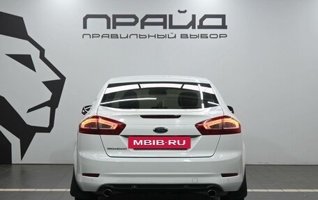 Ford Mondeo IV рестайлинг, 2012 год, 989 900 рублей, 4 фотография