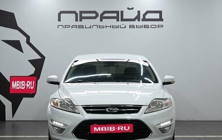 Ford Mondeo IV рестайлинг, 2012 год, 989 900 рублей, 2 фотография