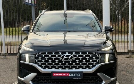 Hyundai Santa Fe IV, 2021 год, 2 899 000 рублей, 2 фотография