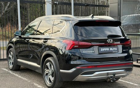 Hyundai Santa Fe IV, 2021 год, 2 899 000 рублей, 6 фотография