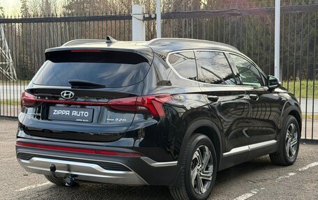Hyundai Santa Fe IV, 2021 год, 2 899 000 рублей, 4 фотография