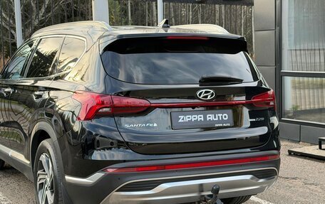 Hyundai Santa Fe IV, 2021 год, 2 899 000 рублей, 7 фотография