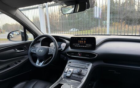 Hyundai Santa Fe IV, 2021 год, 2 899 000 рублей, 9 фотография