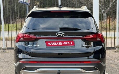 Hyundai Santa Fe IV, 2021 год, 2 899 000 рублей, 5 фотография