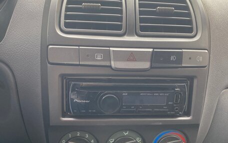 Hyundai Accent II, 2007 год, 400 000 рублей, 3 фотография