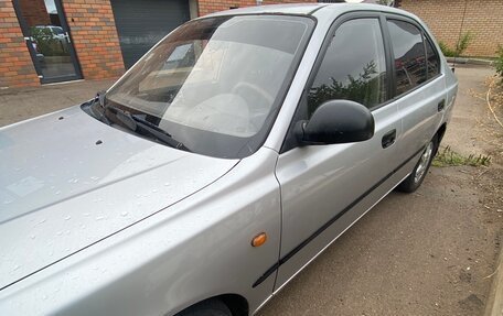 Hyundai Accent II, 2007 год, 400 000 рублей, 6 фотография