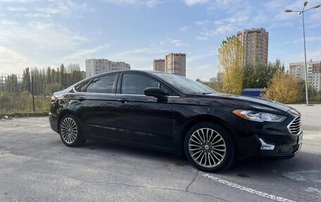 Ford Fusion (North America) II, 2019 год, 1 589 999 рублей, 2 фотография