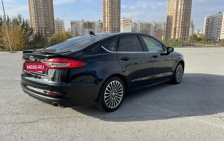 Ford Fusion (North America) II, 2019 год, 1 589 999 рублей, 6 фотография