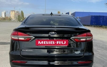 Ford Fusion (North America) II, 2019 год, 1 589 999 рублей, 4 фотография
