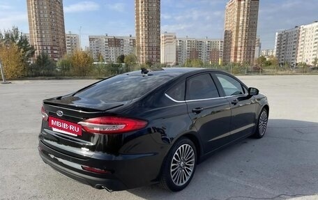 Ford Fusion (North America) II, 2019 год, 1 589 999 рублей, 3 фотография