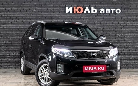 KIA Sorento II рестайлинг, 2015 год, 1 900 000 рублей, 4 фотография