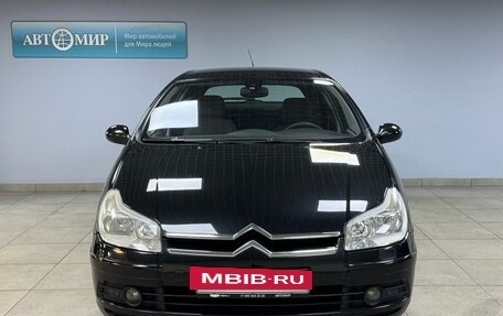 Citroen C5 I рестайлинг, 2005 год, 560 000 рублей, 2 фотография