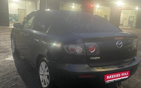 Mazda 3, 2007 год, 280 000 рублей, 3 фотография