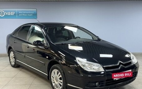 Citroen C5 I рестайлинг, 2005 год, 560 000 рублей, 3 фотография