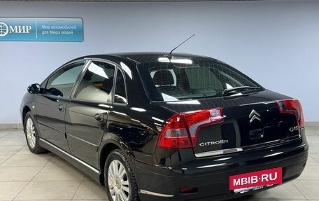 Citroen C5 I рестайлинг, 2005 год, 560 000 рублей, 5 фотография