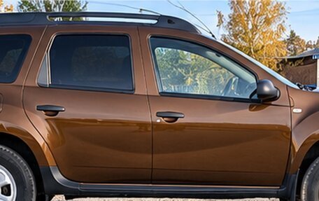 Renault Duster I рестайлинг, 2013 год, 900 000 рублей, 3 фотография