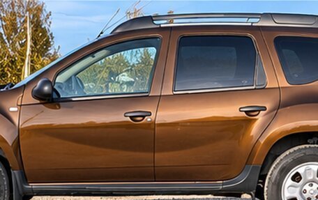 Renault Duster I рестайлинг, 2013 год, 900 000 рублей, 2 фотография