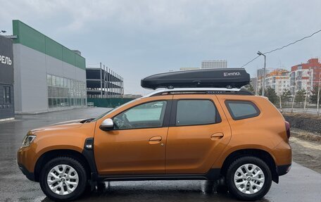 Renault Duster I рестайлинг, 2021 год, 2 300 000 рублей, 2 фотография