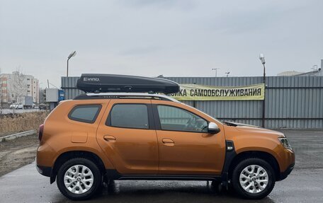 Renault Duster I рестайлинг, 2021 год, 2 300 000 рублей, 3 фотография