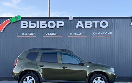 Renault Duster I рестайлинг, 2015 год, 1 330 000 рублей, 3 фотография