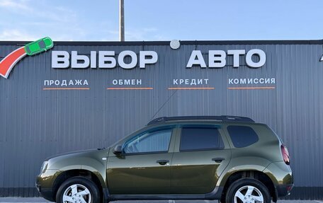 Renault Duster I рестайлинг, 2015 год, 1 330 000 рублей, 4 фотография