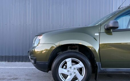 Renault Duster I рестайлинг, 2015 год, 1 330 000 рублей, 5 фотография