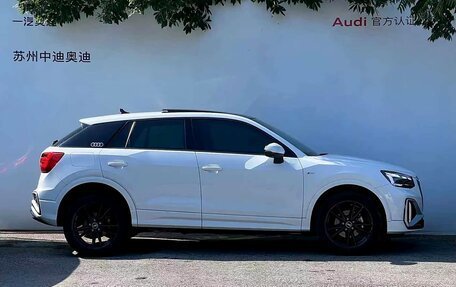 Audi Q2 I, 2022 год, 1 865 000 рублей, 3 фотография