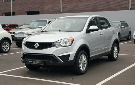 SsangYong Actyon II рестайлинг, 2014 год, 1 345 000 рублей, 3 фотография