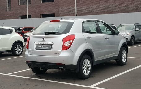 SsangYong Actyon II рестайлинг, 2014 год, 1 345 000 рублей, 4 фотография