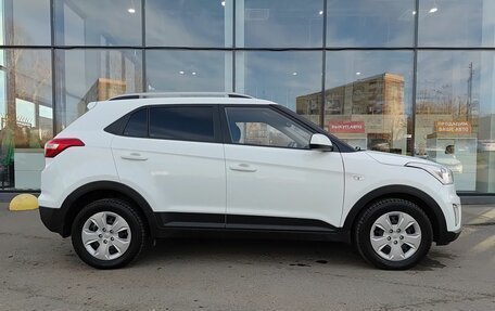 Hyundai Creta I рестайлинг, 2020 год, 1 765 000 рублей, 5 фотография