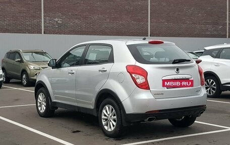 SsangYong Actyon II рестайлинг, 2014 год, 1 345 000 рублей, 5 фотография