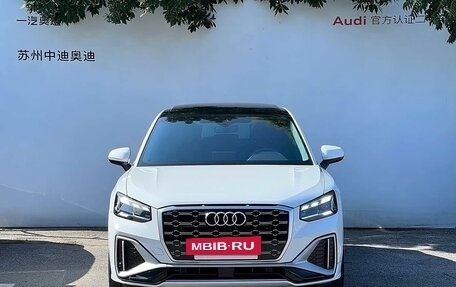 Audi Q2 I, 2022 год, 1 865 000 рублей, 2 фотография