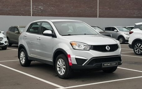 SsangYong Actyon II рестайлинг, 2014 год, 1 345 000 рублей, 2 фотография