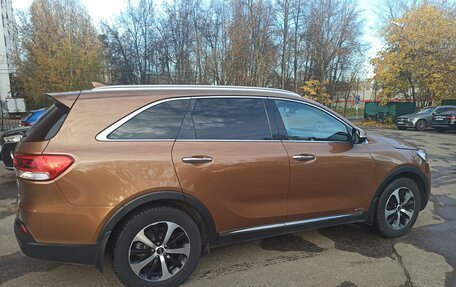 KIA Sorento III Prime рестайлинг, 2016 год, 2 500 000 рублей, 5 фотография