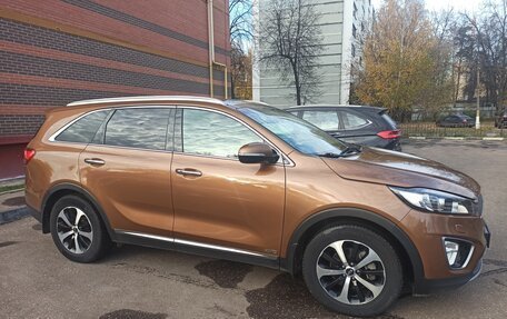 KIA Sorento III Prime рестайлинг, 2016 год, 2 500 000 рублей, 6 фотография
