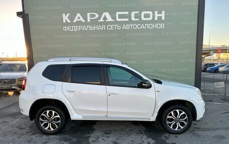 Nissan Terrano III, 2015 год, 765 000 рублей, 4 фотография