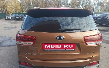 KIA Sorento III Prime рестайлинг, 2016 год, 2 500 000 рублей, 4 фотография