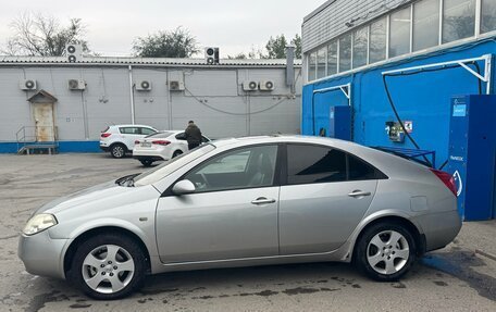 Nissan Primera III, 2005 год, 390 000 рублей, 2 фотография
