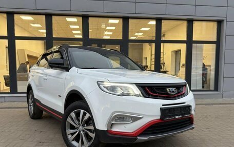 Geely Atlas I, 2019 год, 1 700 000 рублей, 3 фотография