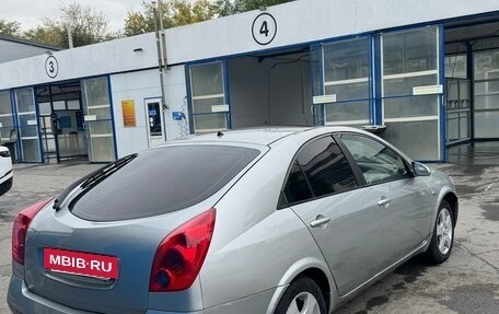 Nissan Primera III, 2005 год, 390 000 рублей, 4 фотография