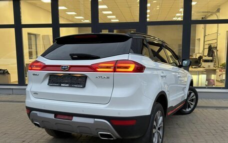 Geely Atlas I, 2019 год, 1 700 000 рублей, 4 фотография